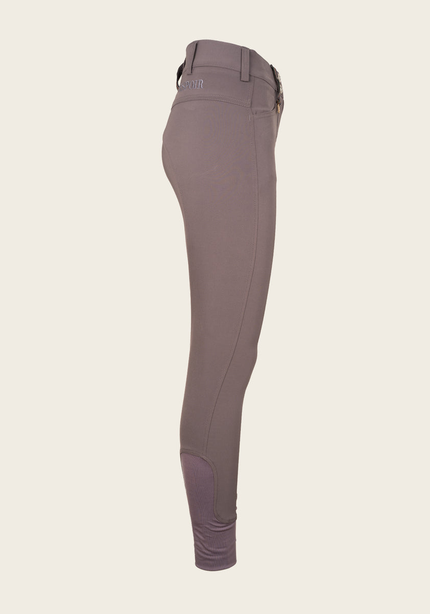 Espoir Coquet Olive kneepatch Coolmax Breeches