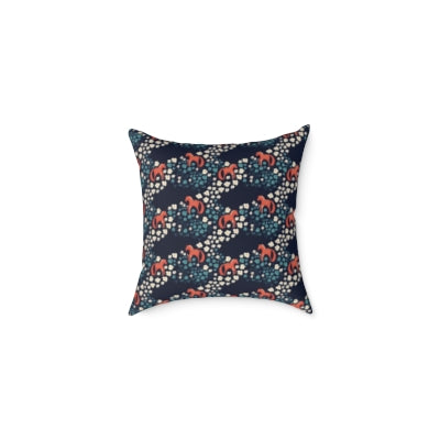 Espoir Cavallo Equestrian Decorative Pillow