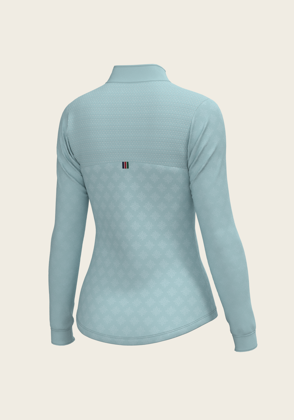 Sky Blue Sport Sun Shirt
