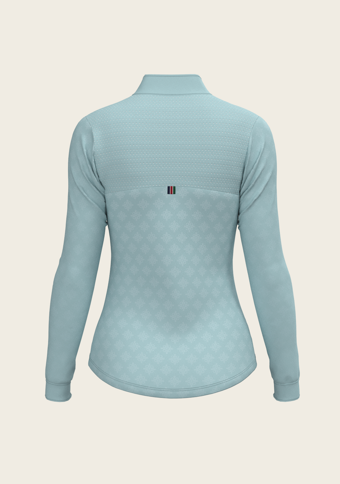 Sky Blue Sport Sun Shirt