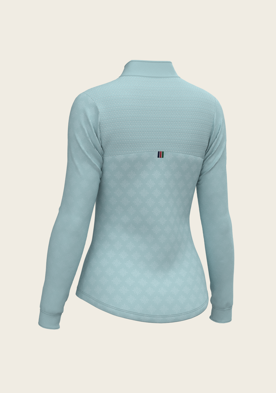Sky Blue Sport Sun Shirt