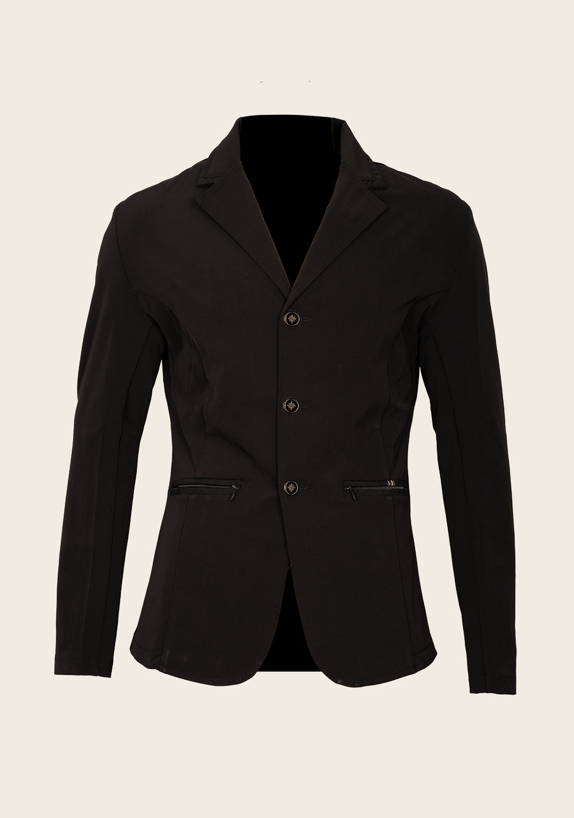 Mens Lightweight Show Jacket Black