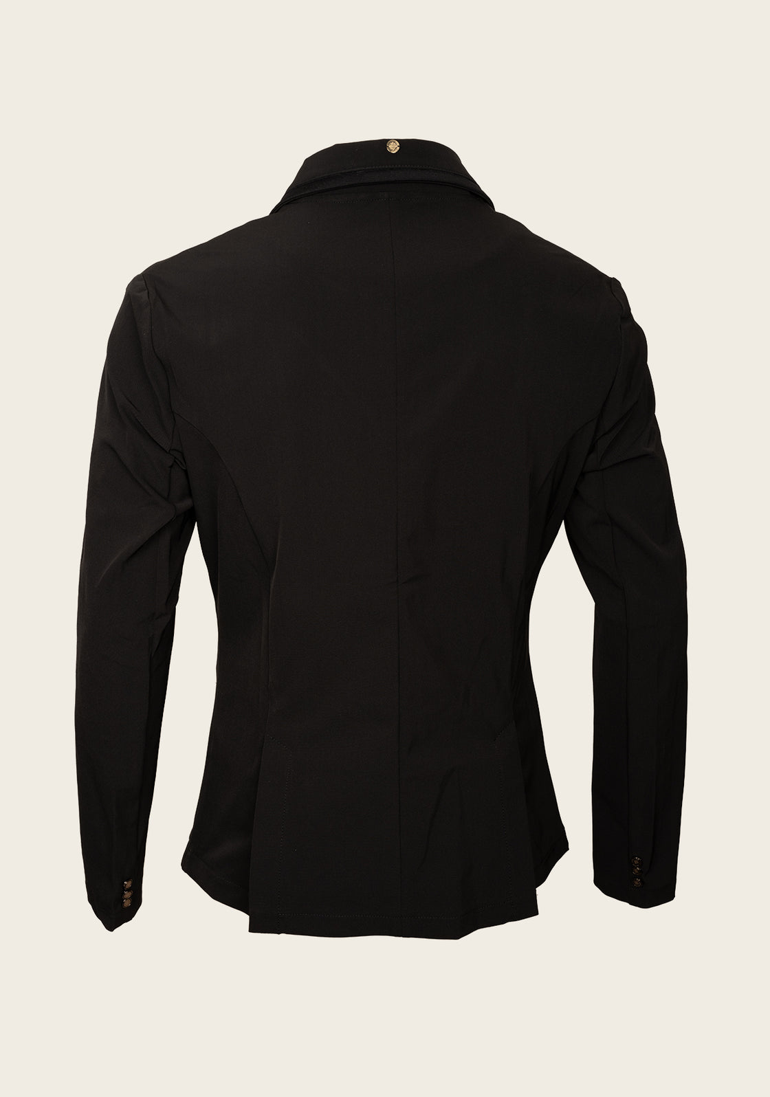 Mens Lightweight Show Jacket Black