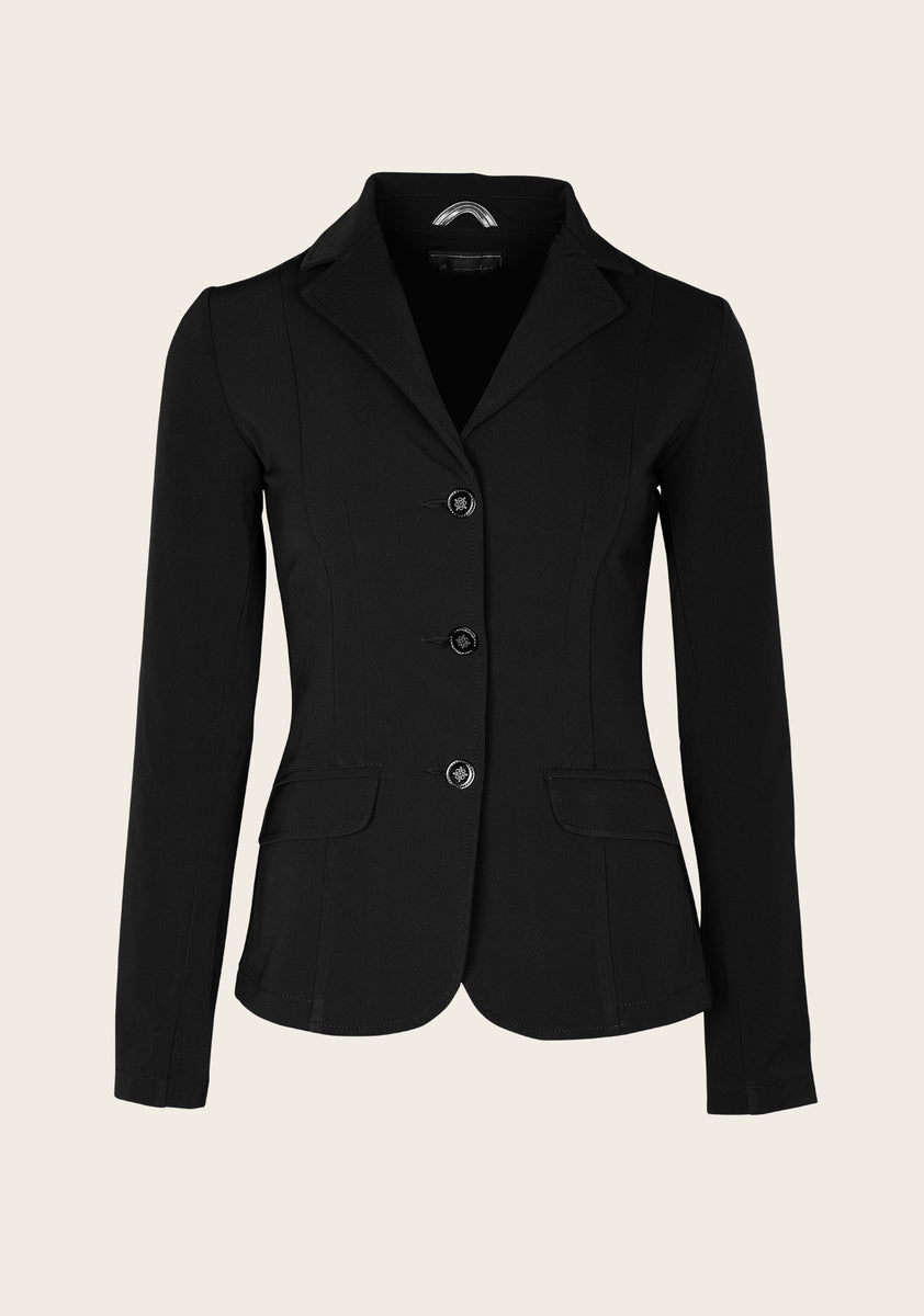 Black hunter coat 2025