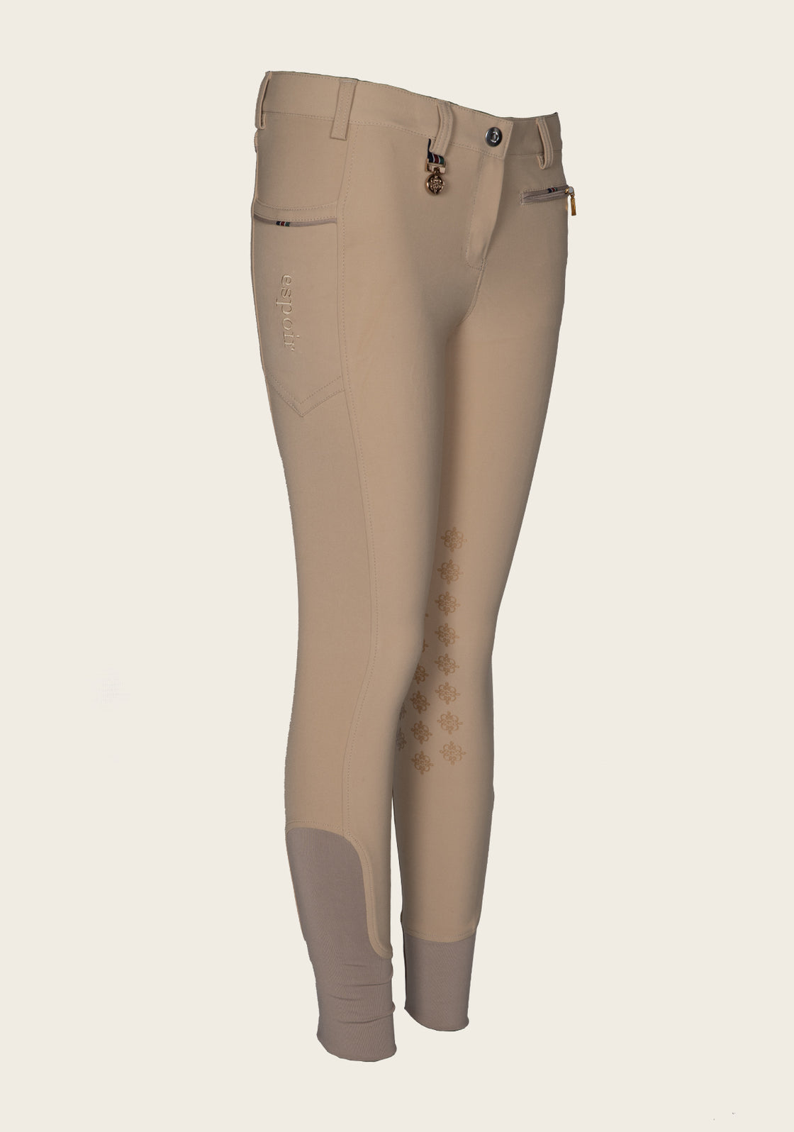 Esprit Tan Bamboo Breeches