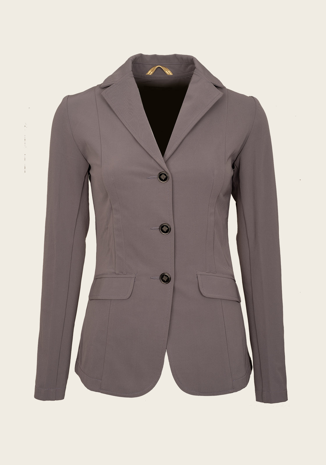 Lavender Poppy Seed Hunter Show Jacket