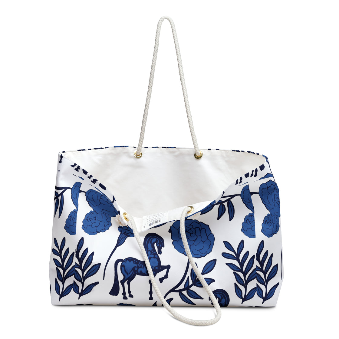 Copy of Chic Bohemian Weekender Bag - Stylish Travel Tote for Weekend Getaways, Beach Days, Gym, Eco-Friendly, Fashionable Carryall