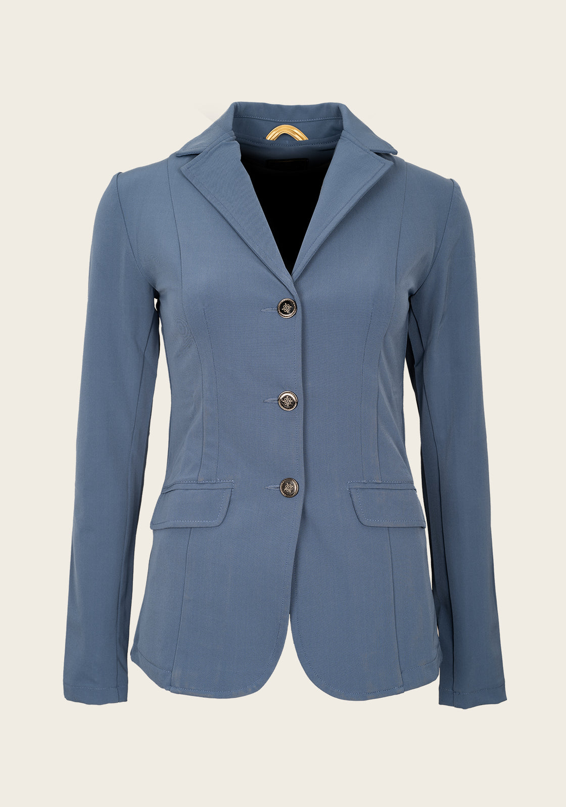 Espoir Hunter Show Jacket Mid Blue