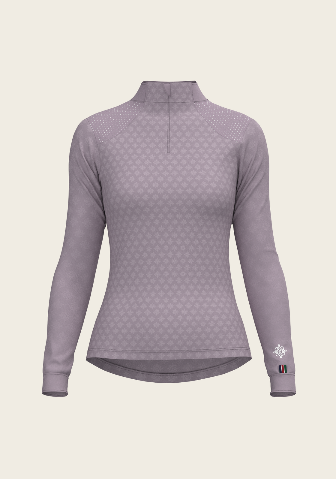 Lilac Sport Sun Shirt