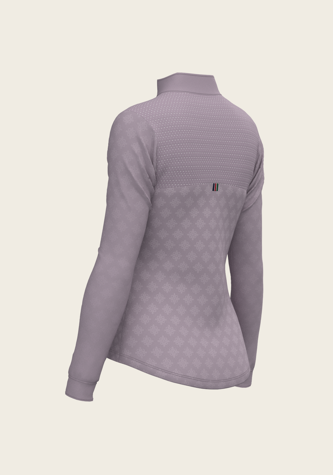 Lilac Sport Sun Shirt