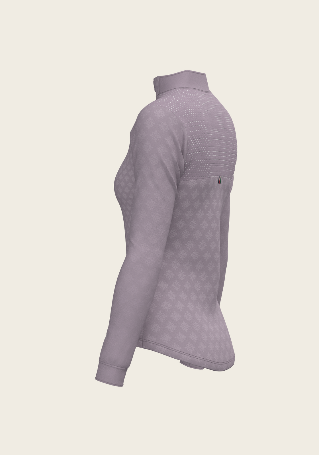 Lilac Sport Sun Shirt
