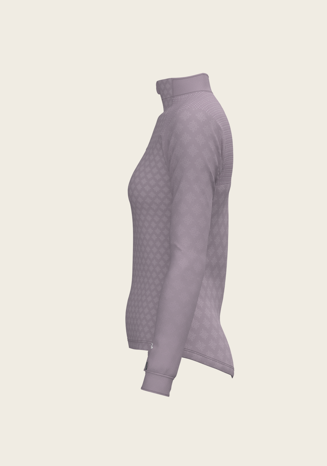 Lilac Sport Sun Shirt