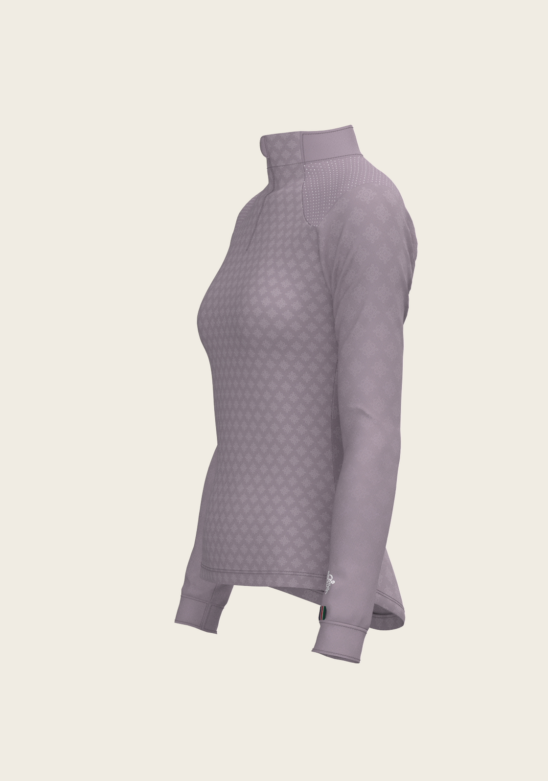 Lilac Sport Sun Shirt