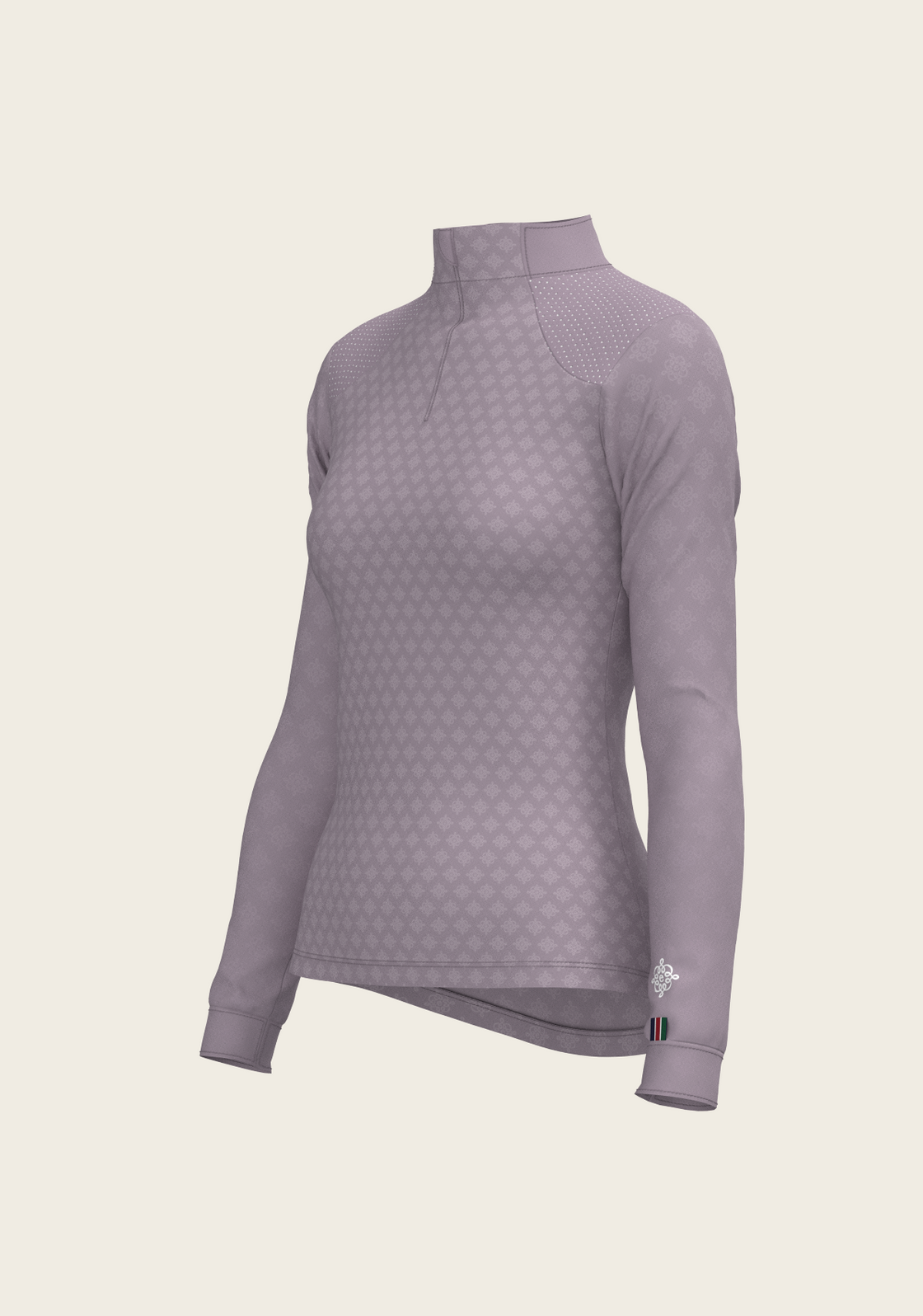 Lilac Sport Sun Shirt