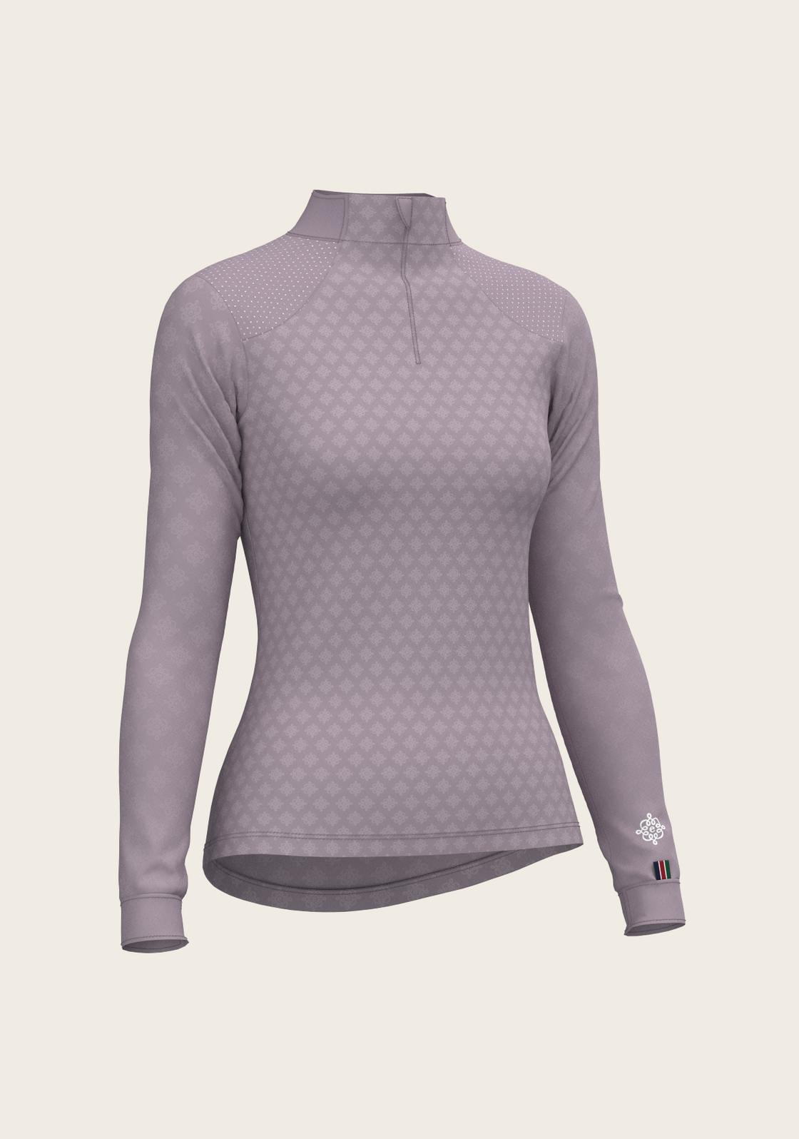 Lilac Sport Sun Shirt