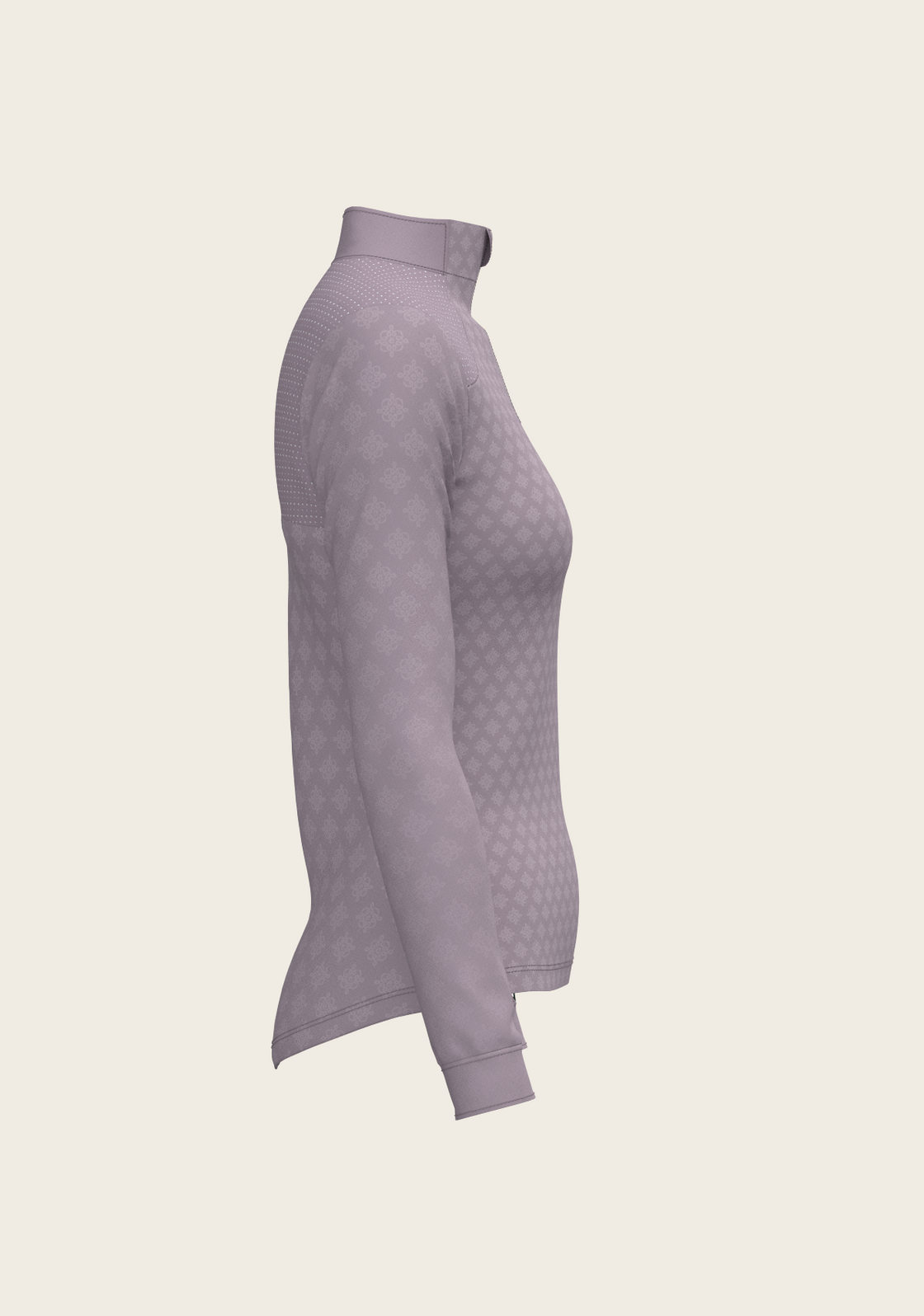 Lilac Sport Sun Shirt