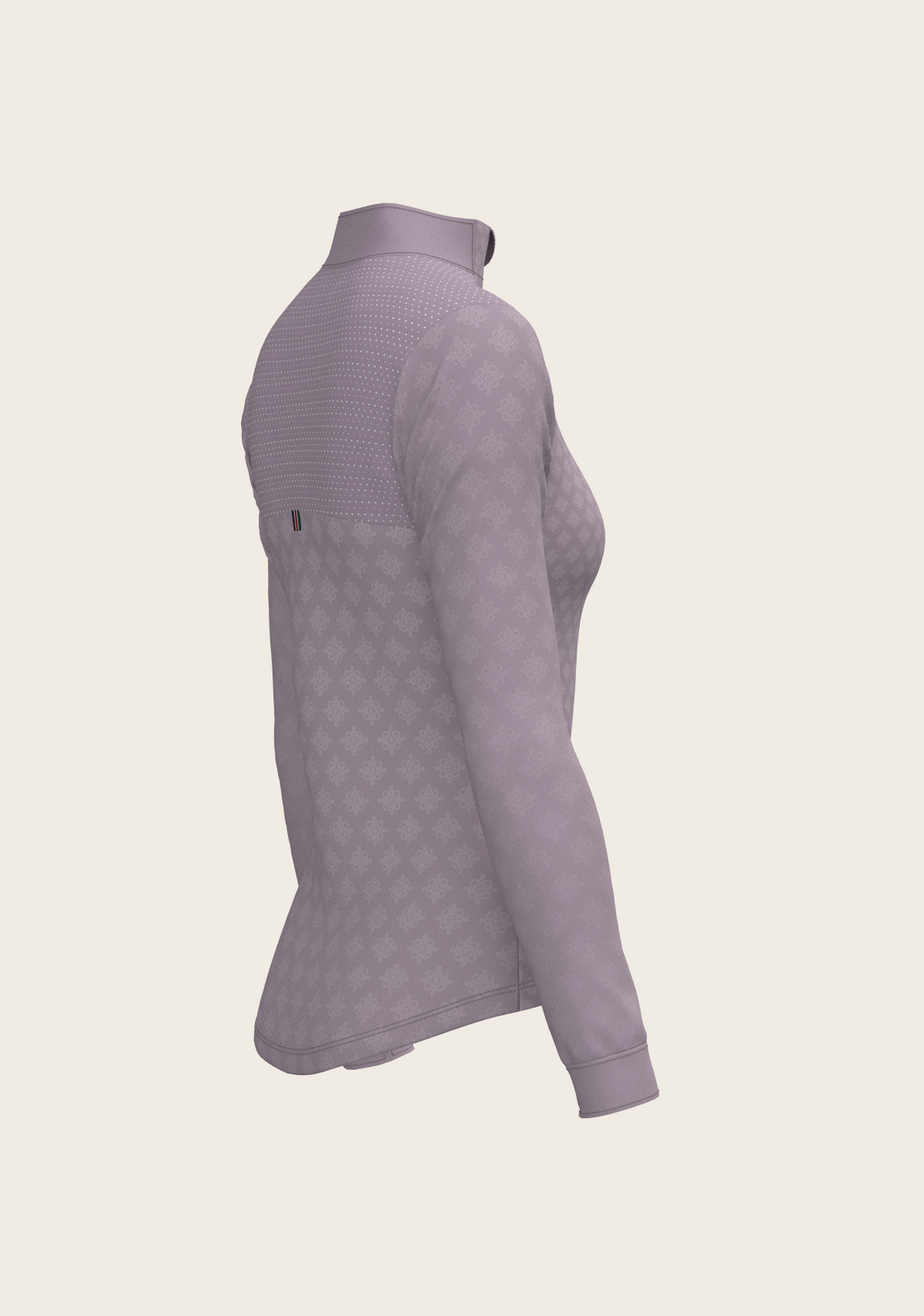 Lilac Sport Sun Shirt