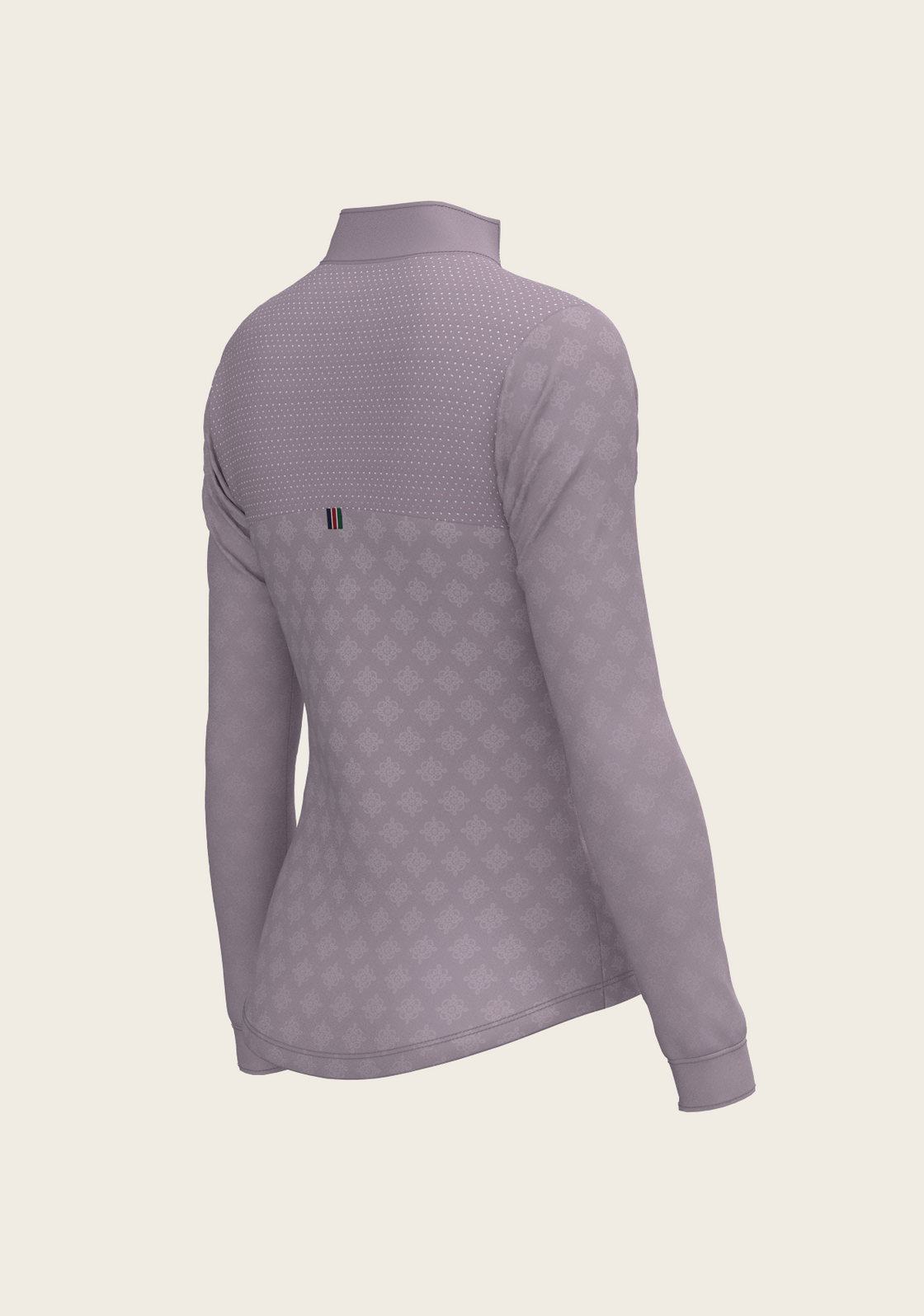 Lilac Sport Sun Shirt