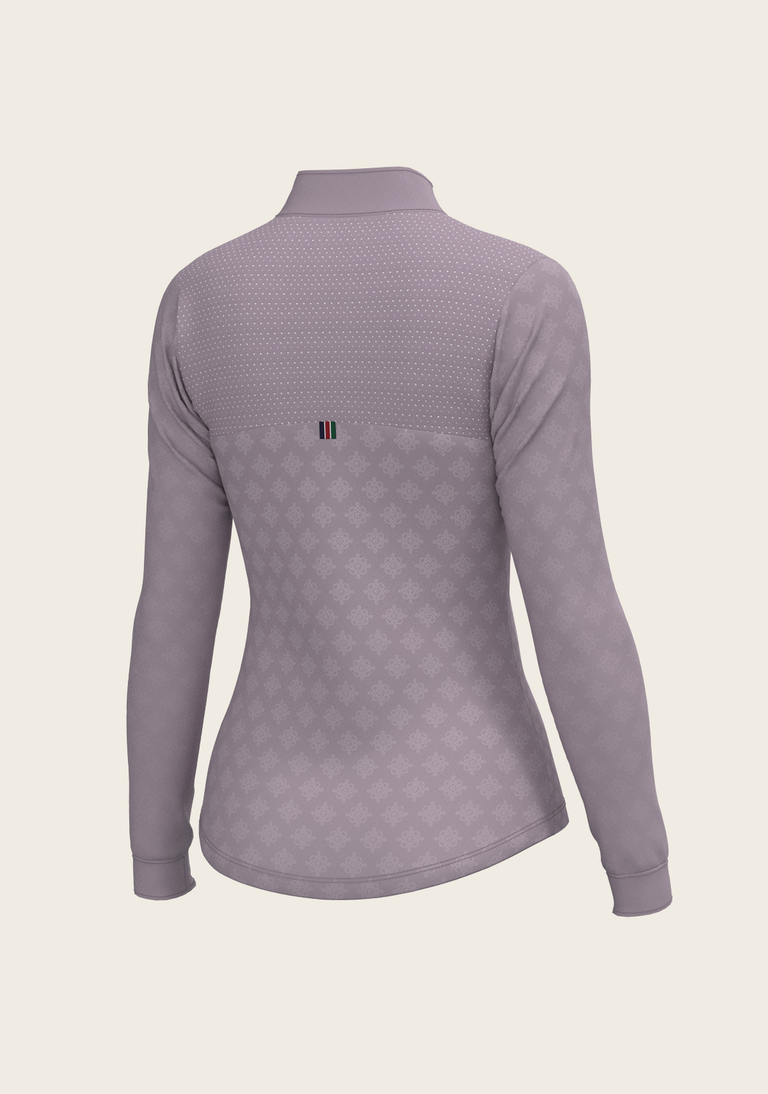 Lilac Sport Sun Shirt