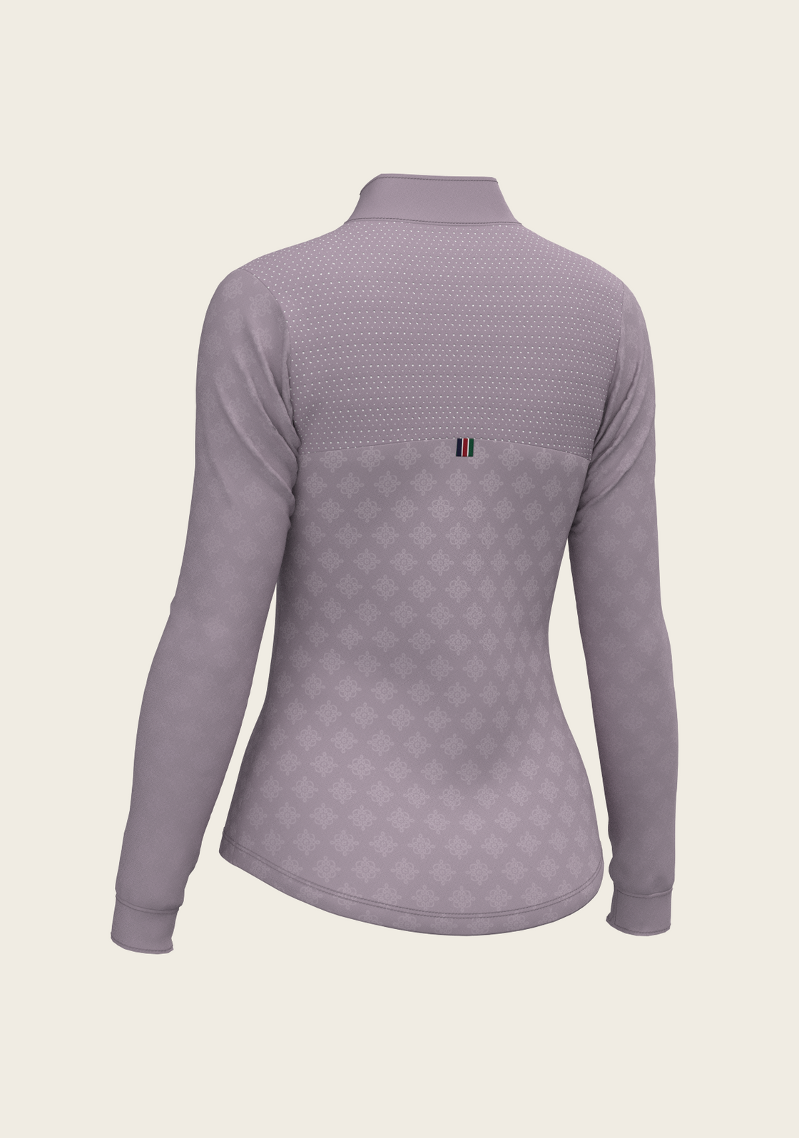 Lilac Sport Sun Shirt