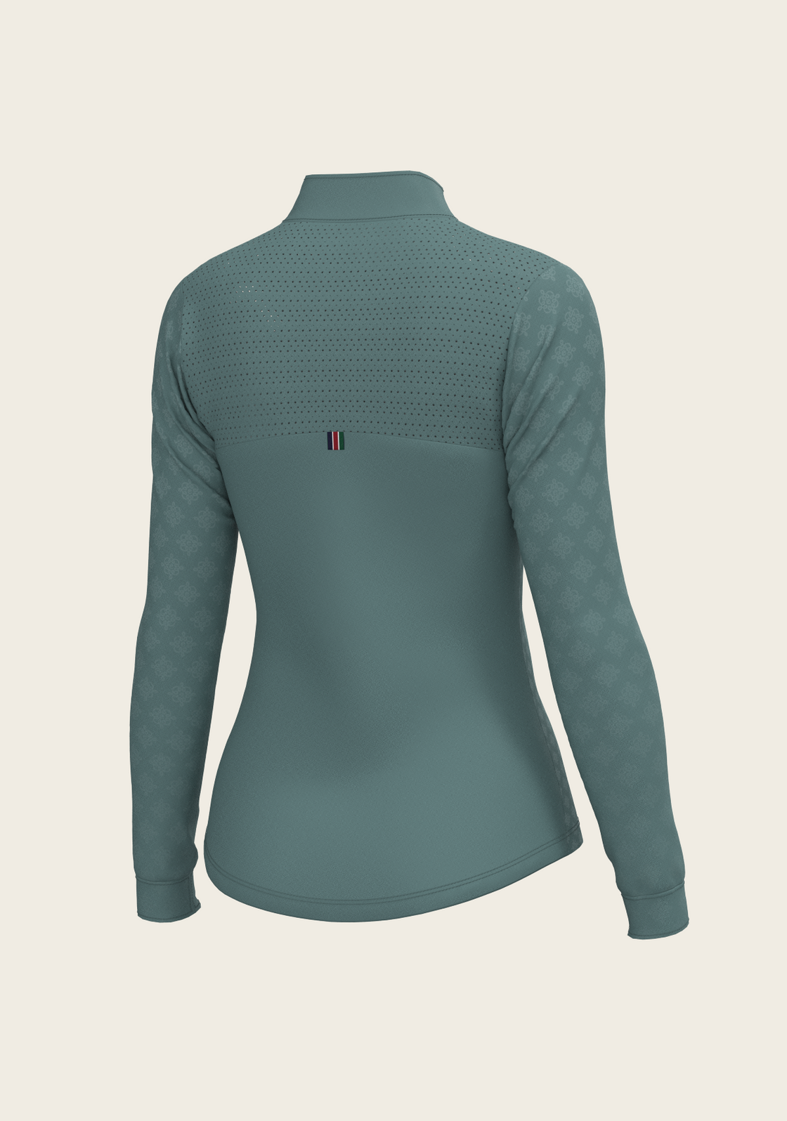 Sage/Teal Sport Sun Shirt