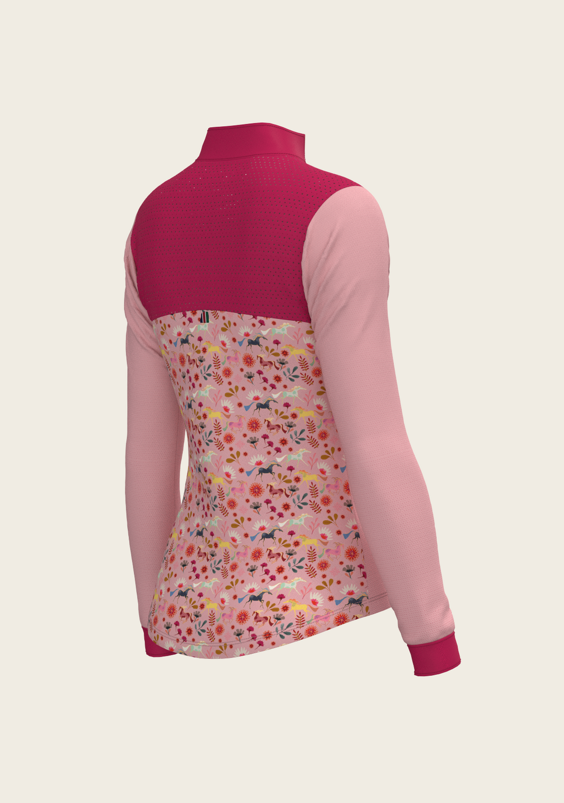 PRE ORDER • Bouquet on Rose Sport Sun Shirt