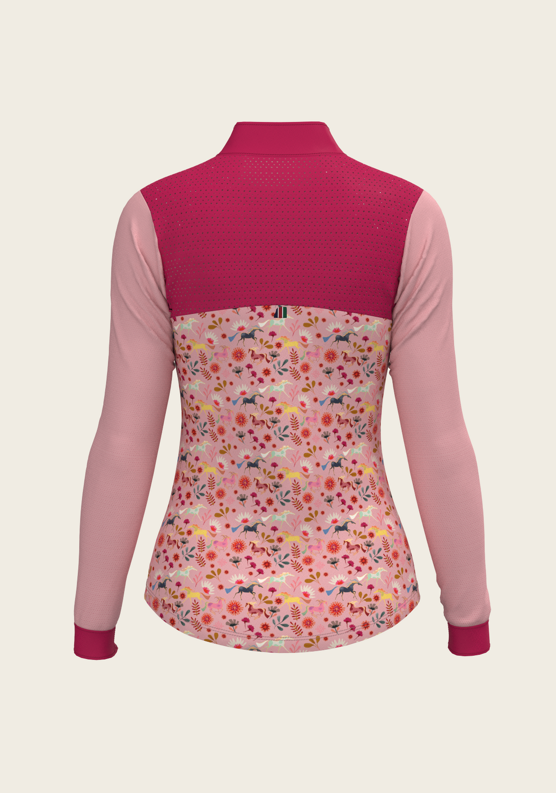 PRE ORDER • Bouquet on Rose Sport Sun Shirt