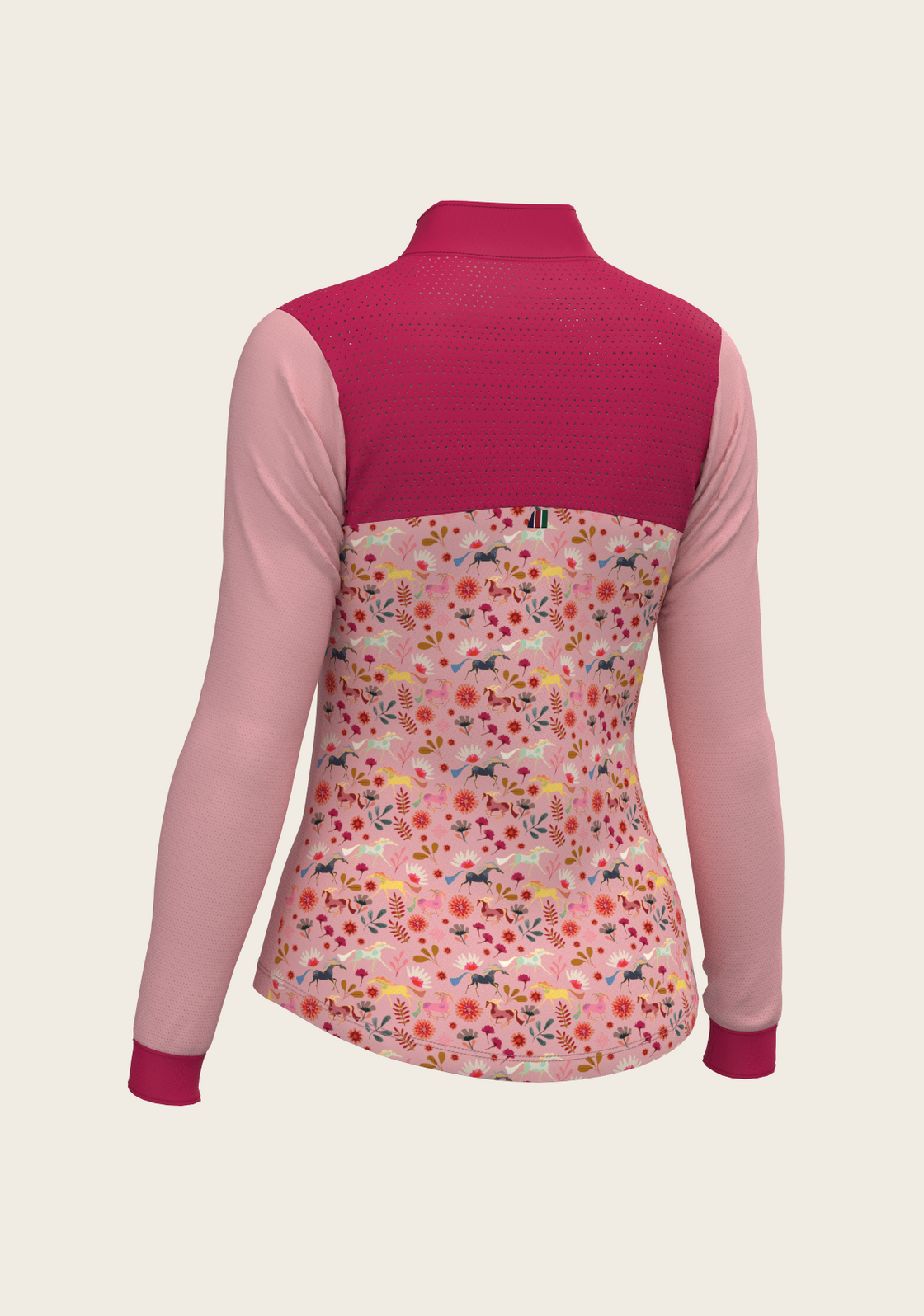 PRE ORDER • Bouquet on Rose Sport Sun Shirt