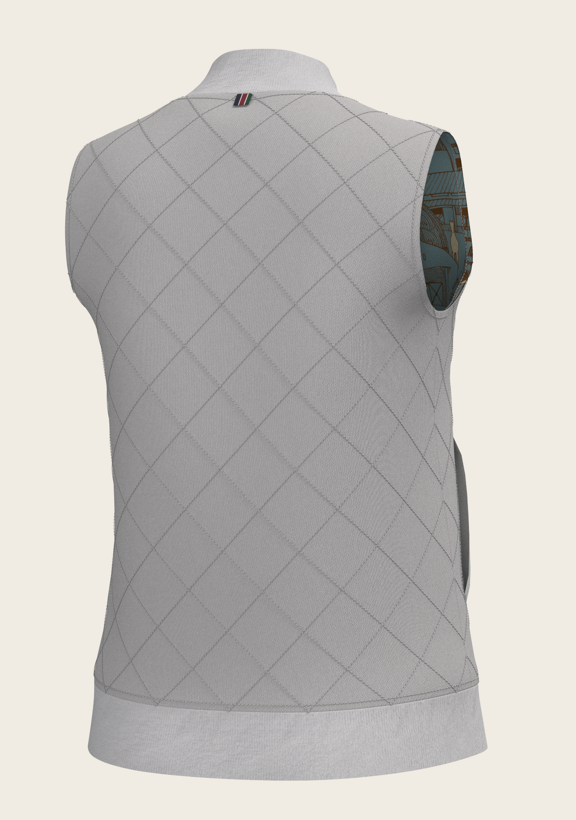 ジャケット・アウター DIGAWEL/HORSE BLANKET VEST ジャケット ジャケット・アウター DIGAWEL/HORSE BLANKET VEST ジャケット