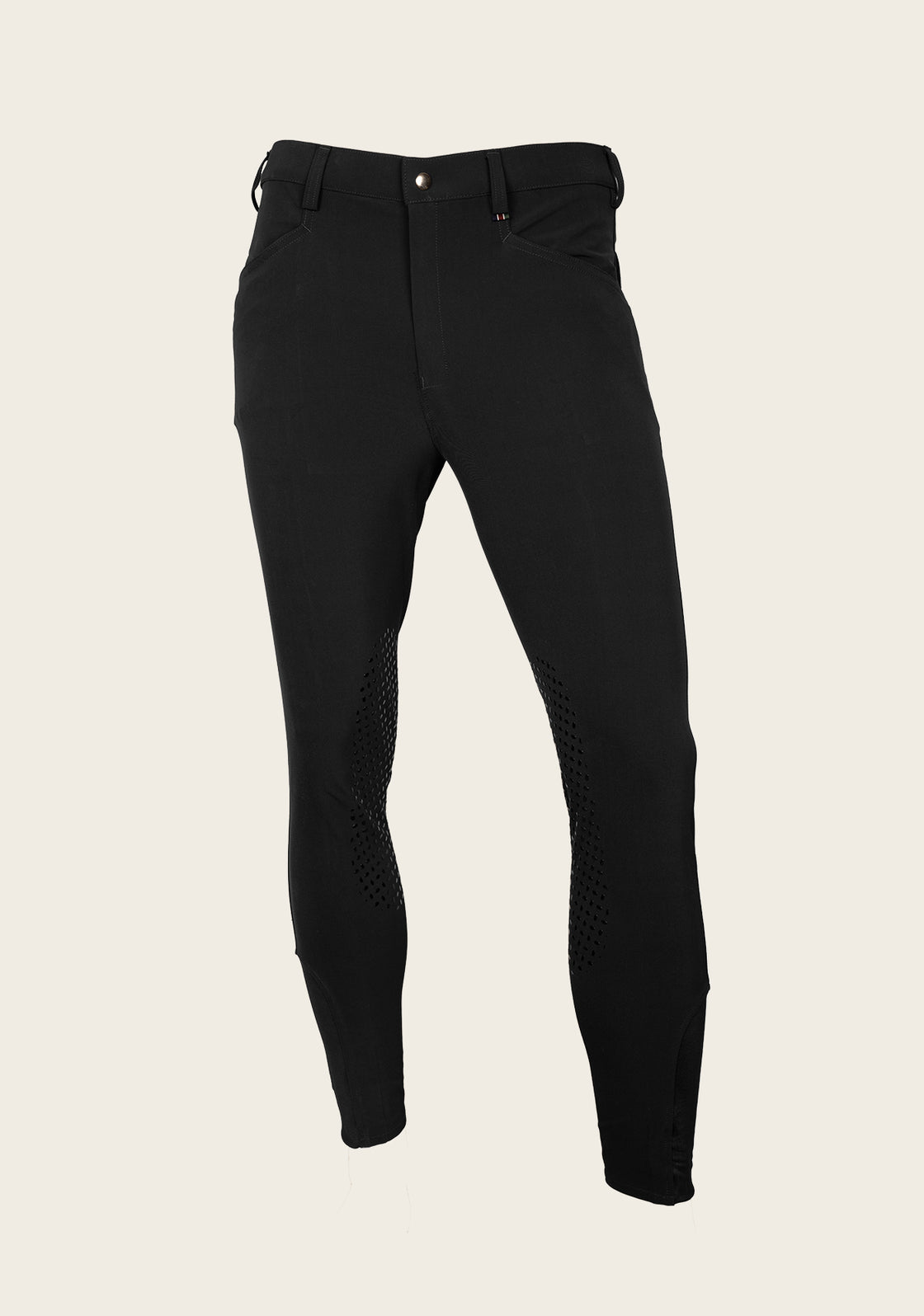 Mens Breeches Black