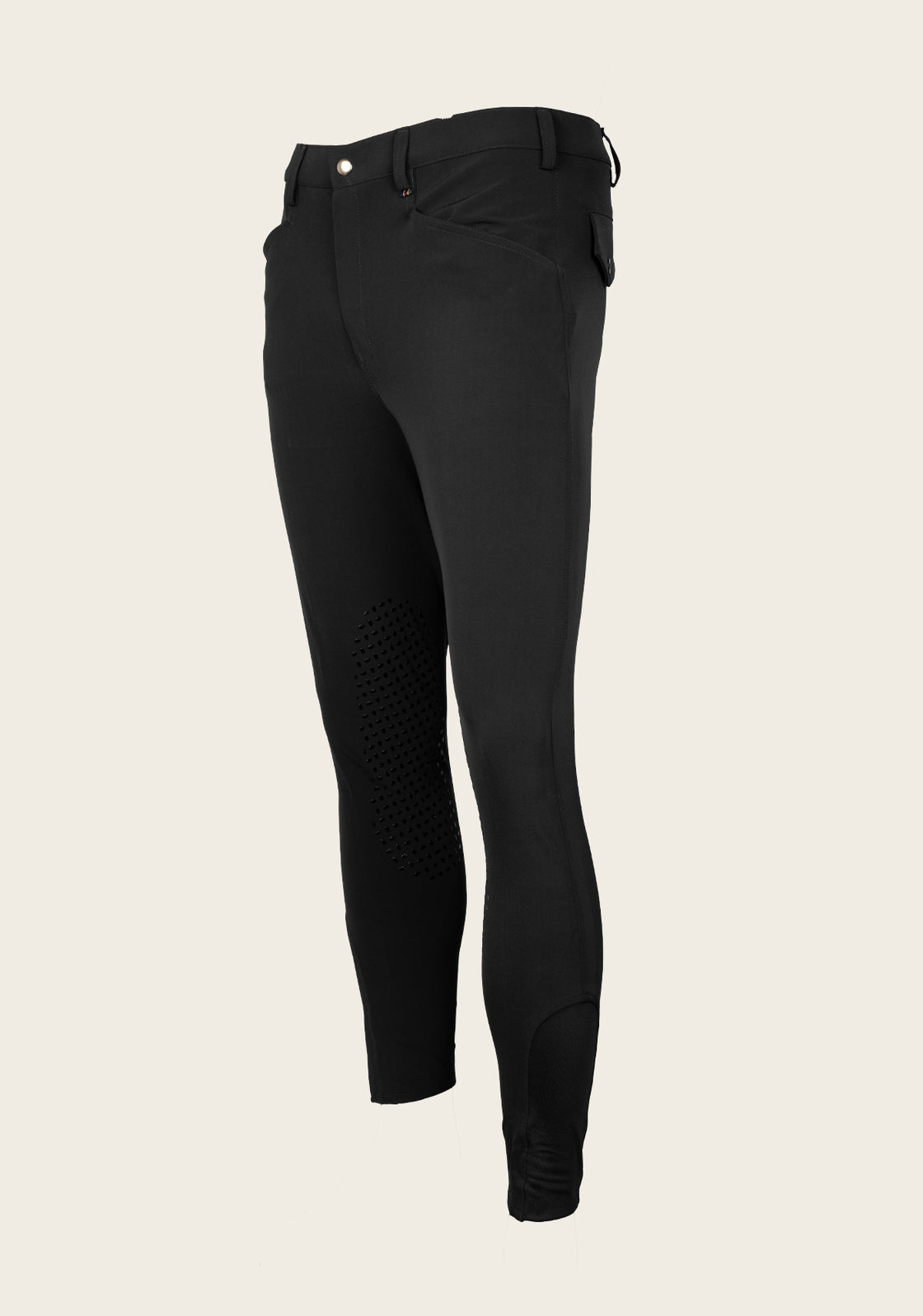 Mens Breeches Black