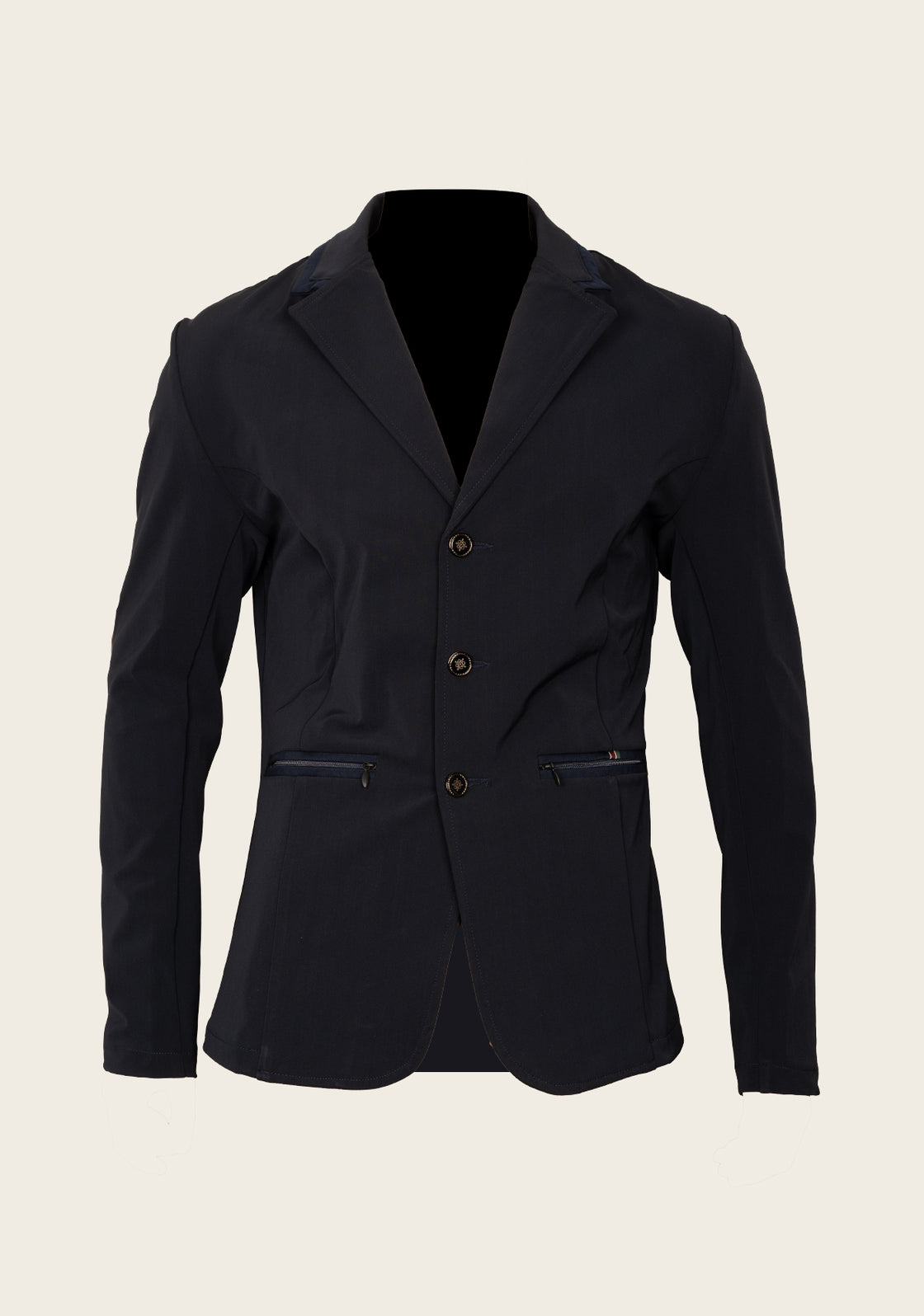 Mens Lightweight Show Jacket Navy