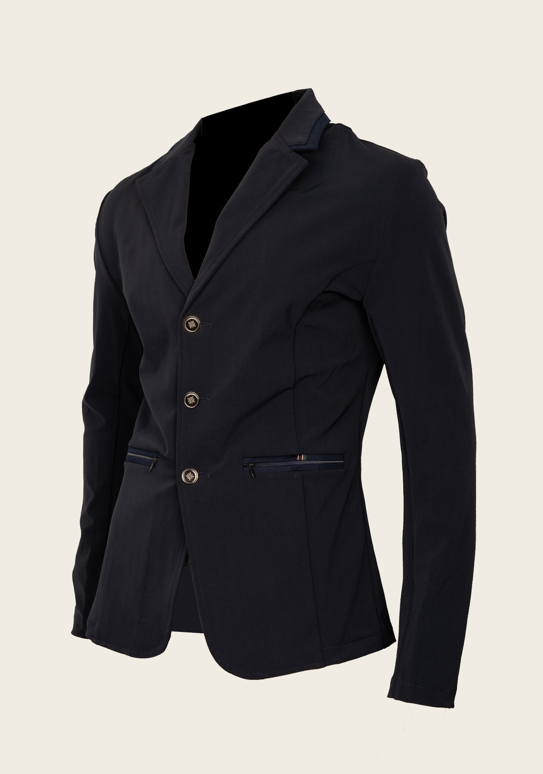 Mens Lightweight Show Jacket Navy