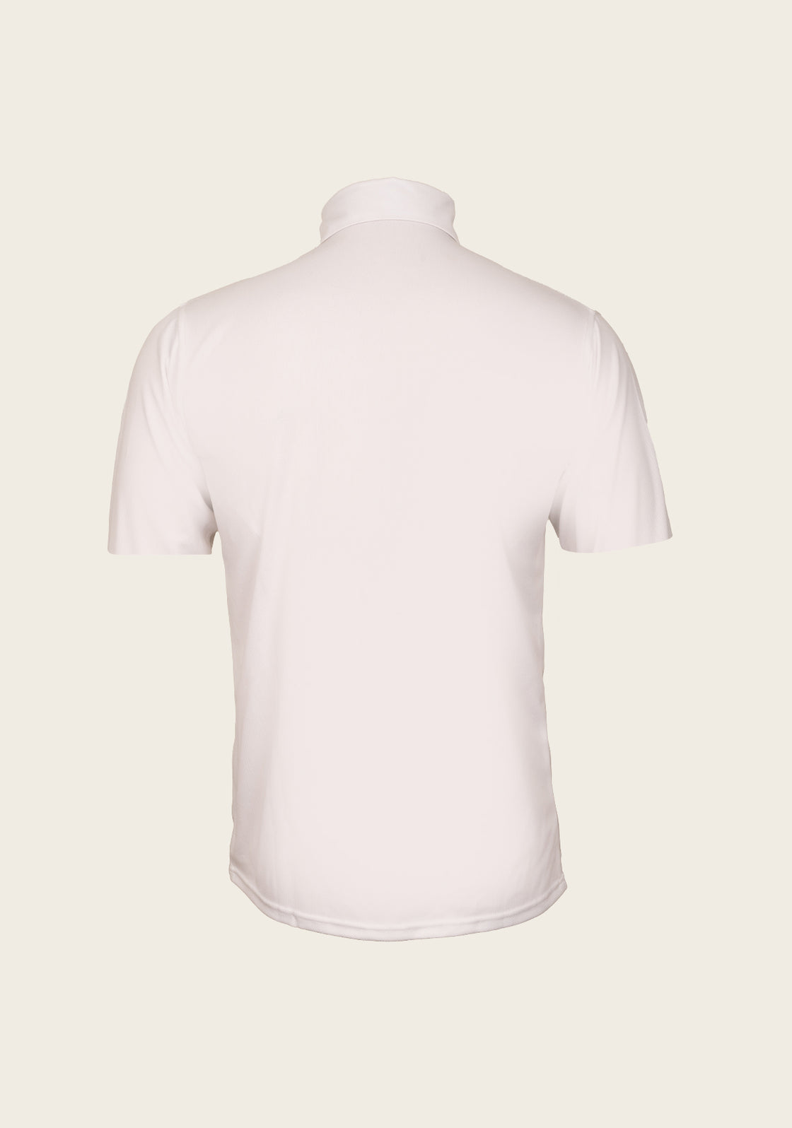 Mens Classic Show Shirt Short Sleeve