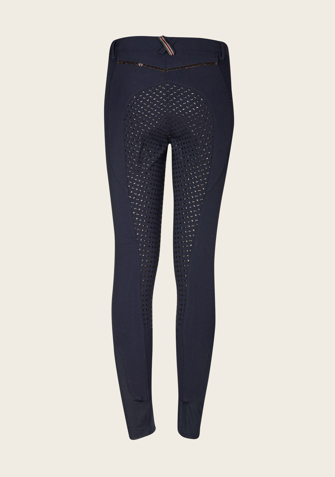 Espoir Inspire Full Seat Breeches Navy