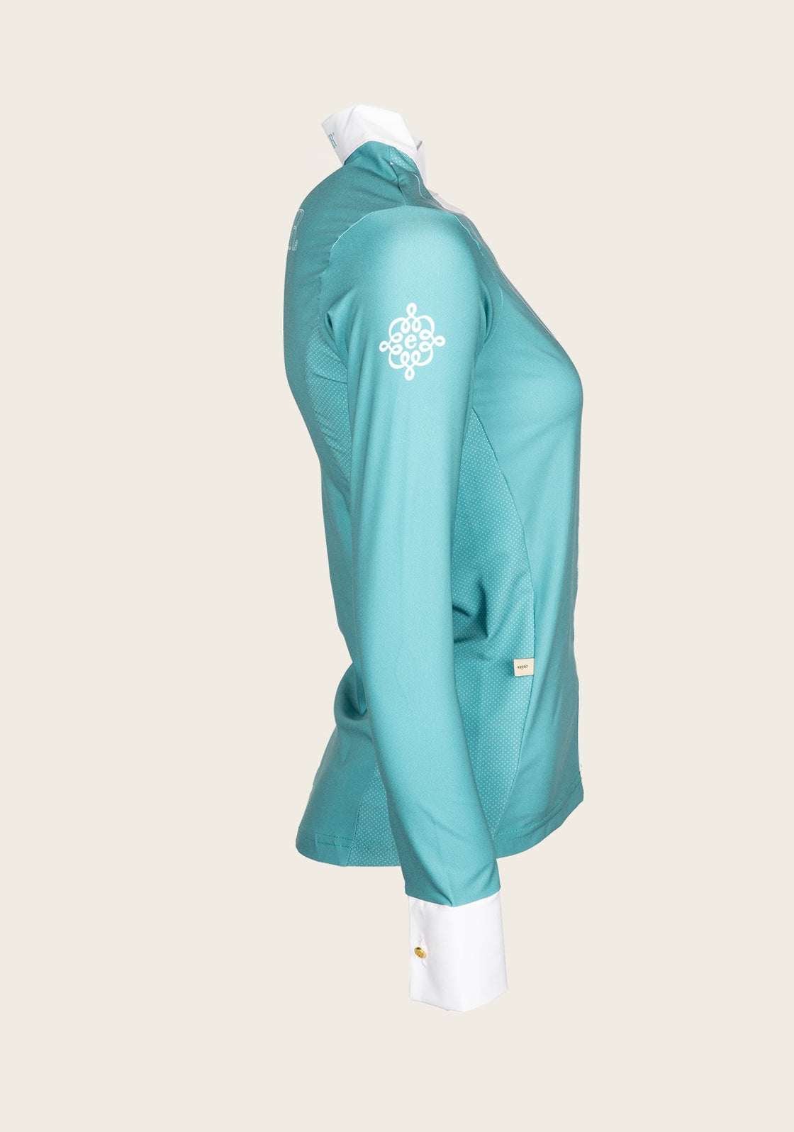 Espoir Lumiere Button Eternal Collection Coral Show Shirt