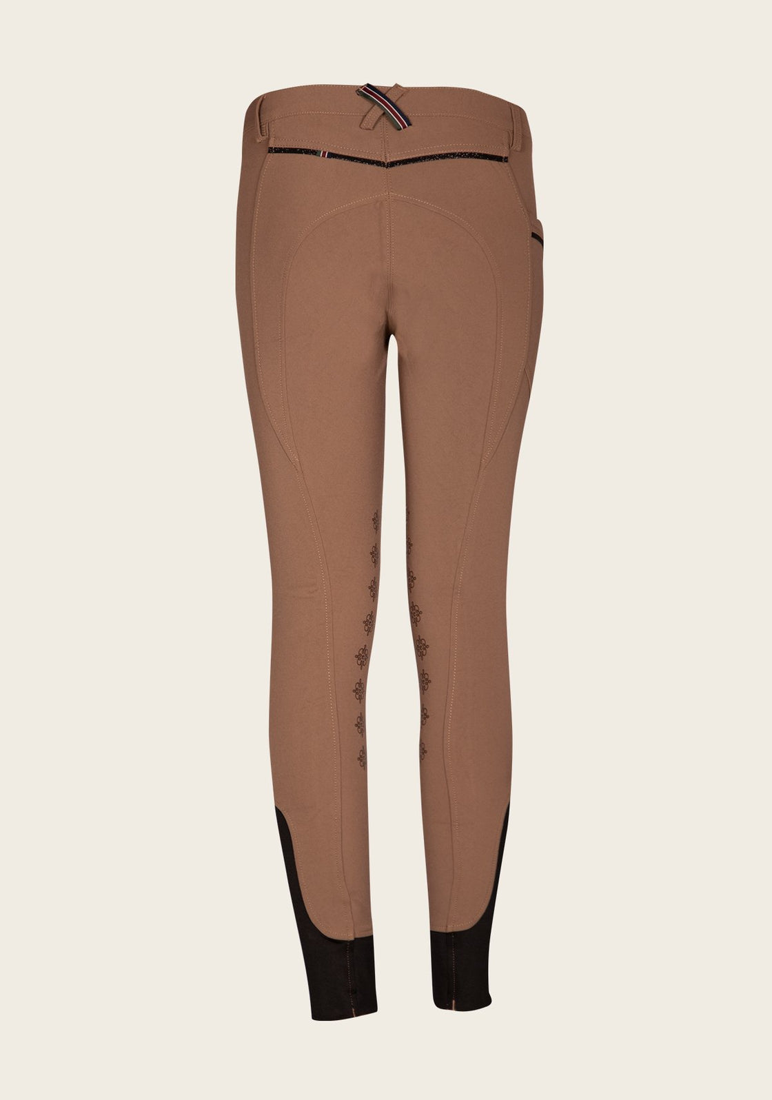 Espoir Inspire Breeches Walnut