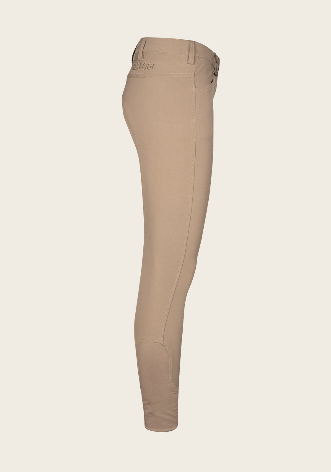 Coquet Hunter Bamboo Tan Breeches