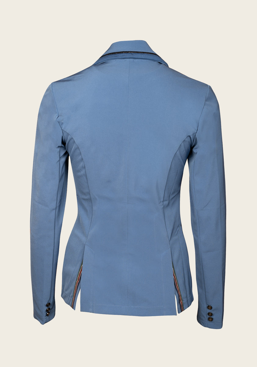 Veste De Show Équestre Inspire De La Marque Espoir - Taille XS - Couleur Navy (Marine) - Neuf