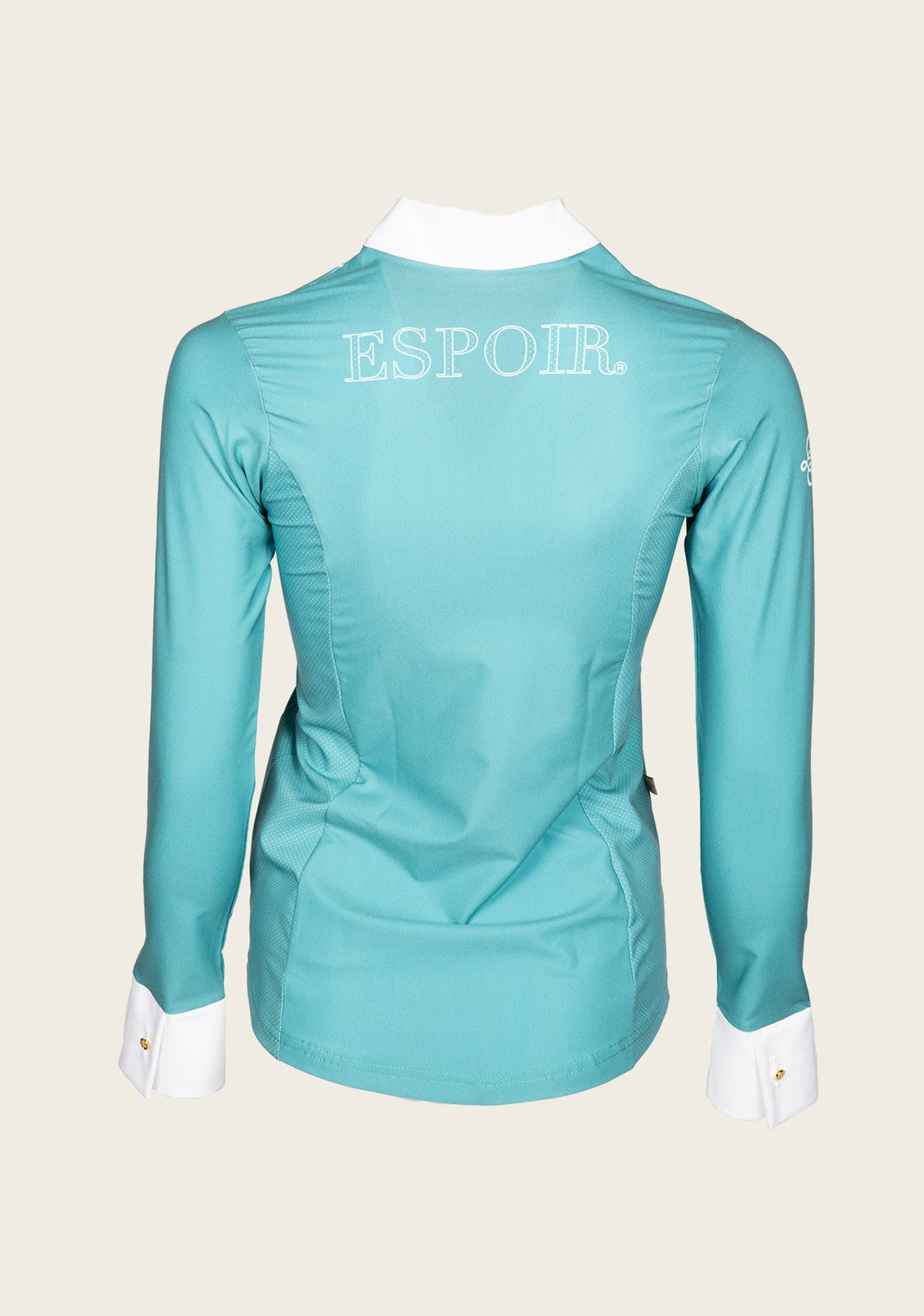 Espoir Lumiere Button Eternal Collection Coral Show Shirt