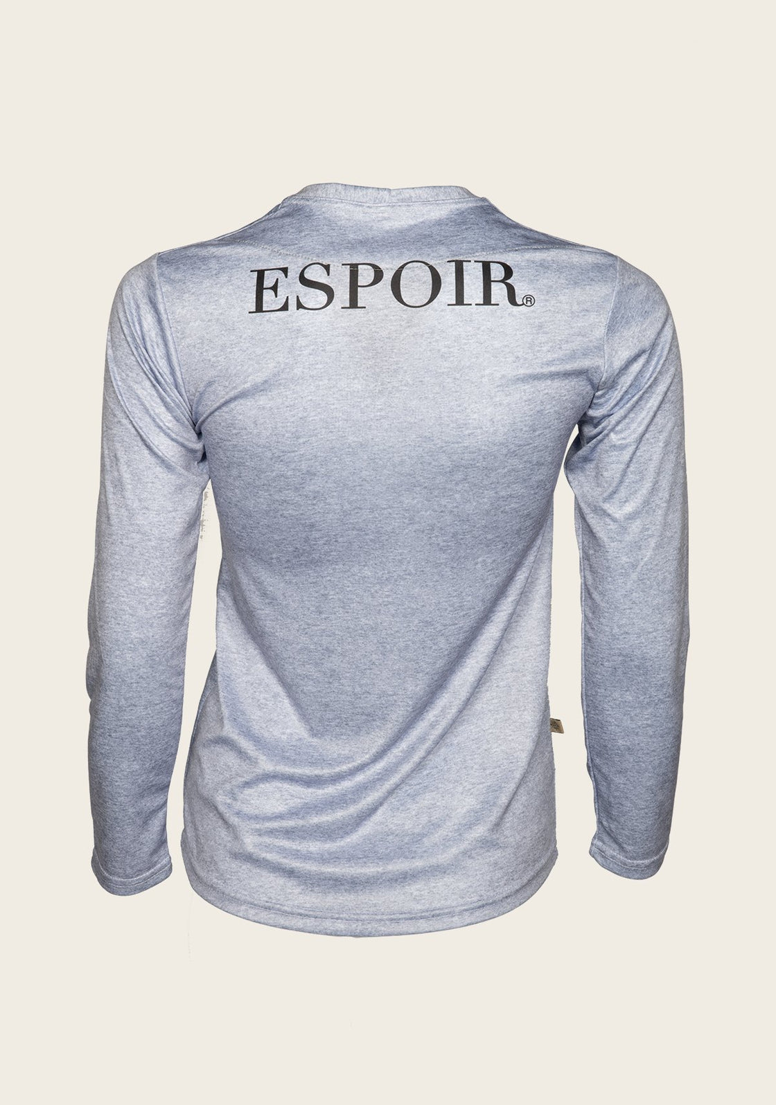 SALE Espoir Lumiere Grey T-Shirt