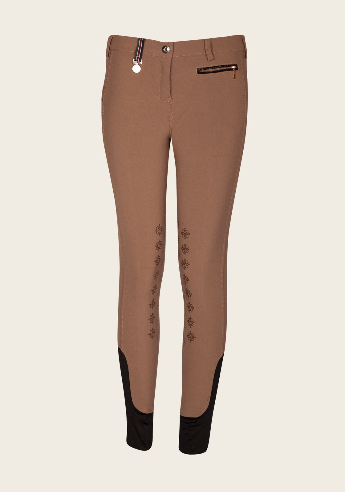 Espoir Inspire Breeches Walnut