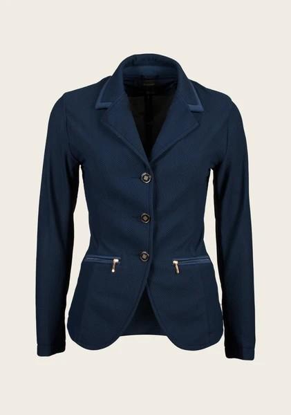 Espoir Inspire Mesh Show Jacket Navy