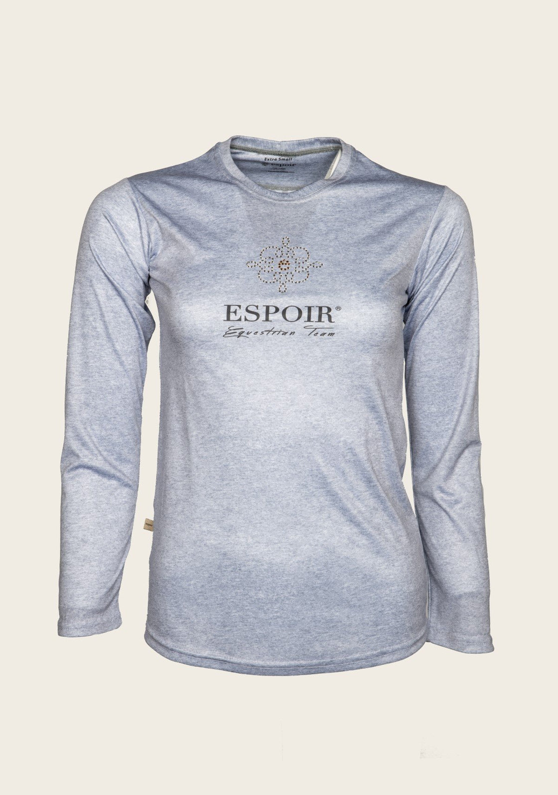 SALE Espoir Lumiere Grey T-Shirt
