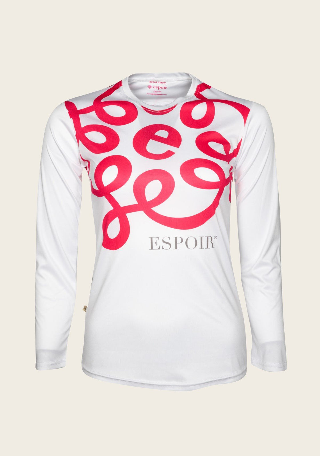 SALE Espoir Lumiere Hot Pink T-Shirt