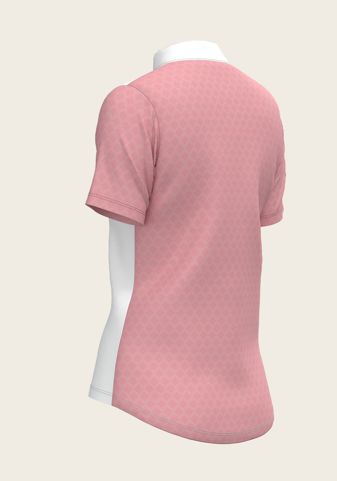 Rose Short Sleeve Show Shirt