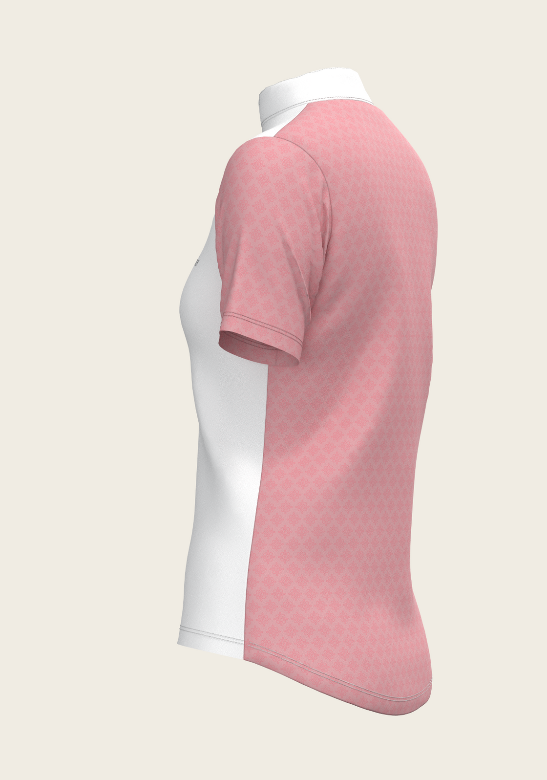 Rose Short Sleeve Show Shirt