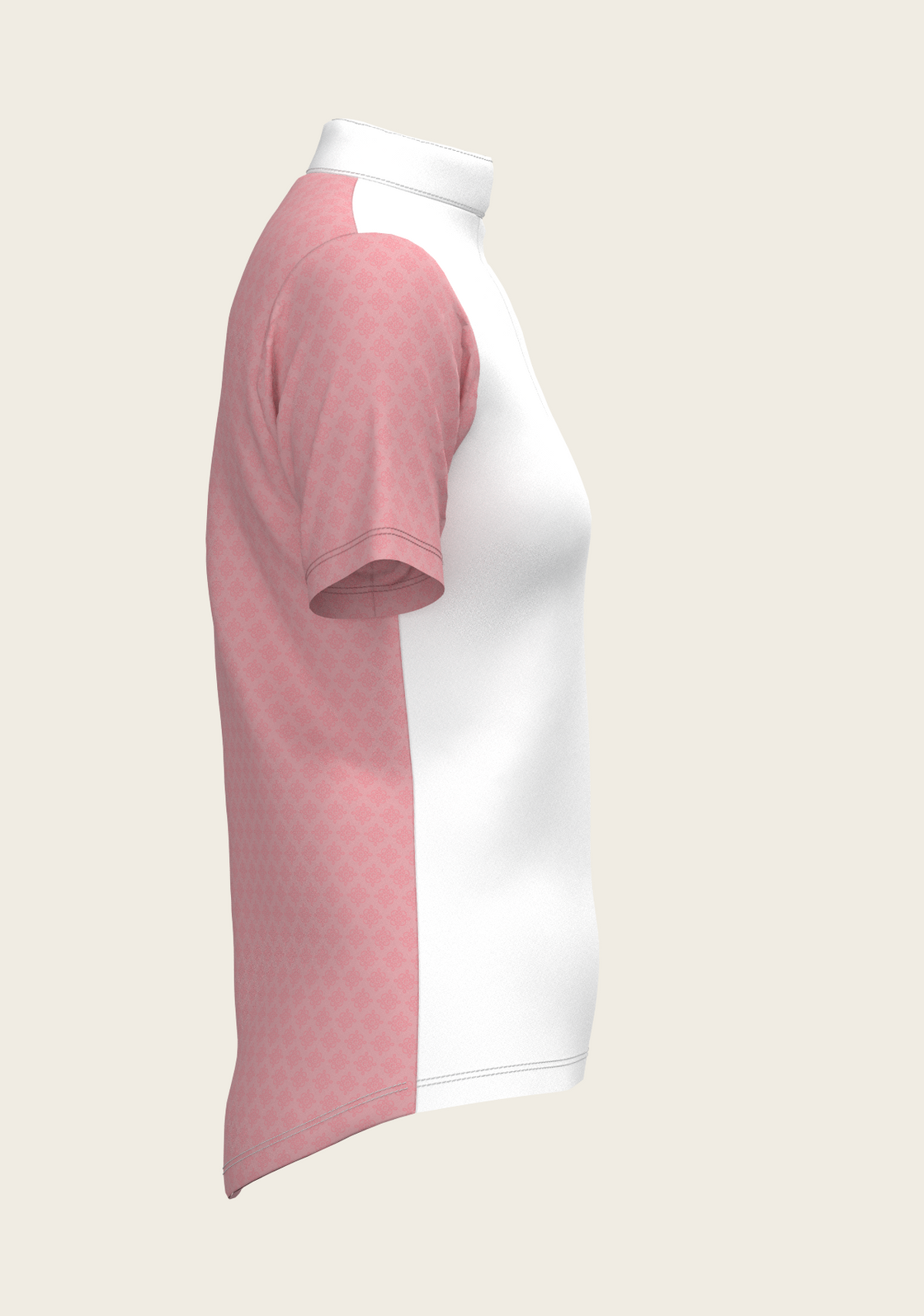 Rose Short Sleeve Show Shirt