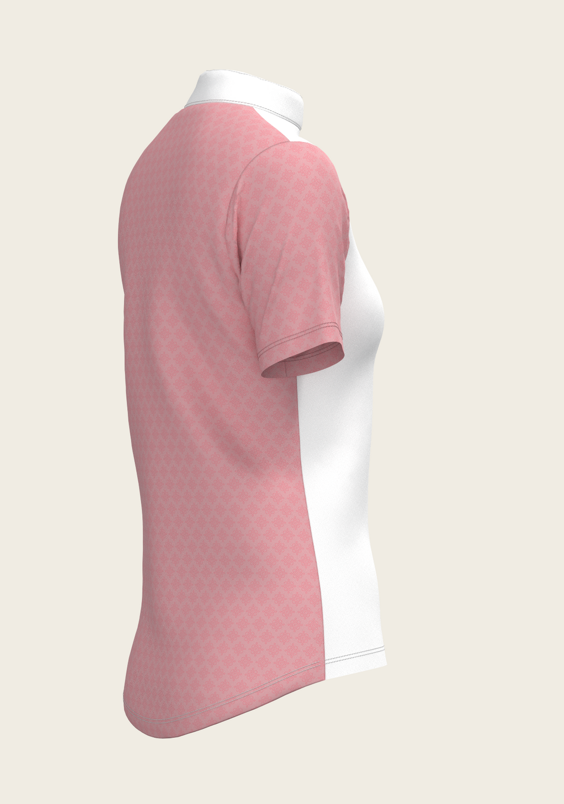 Rose Short Sleeve Show Shirt