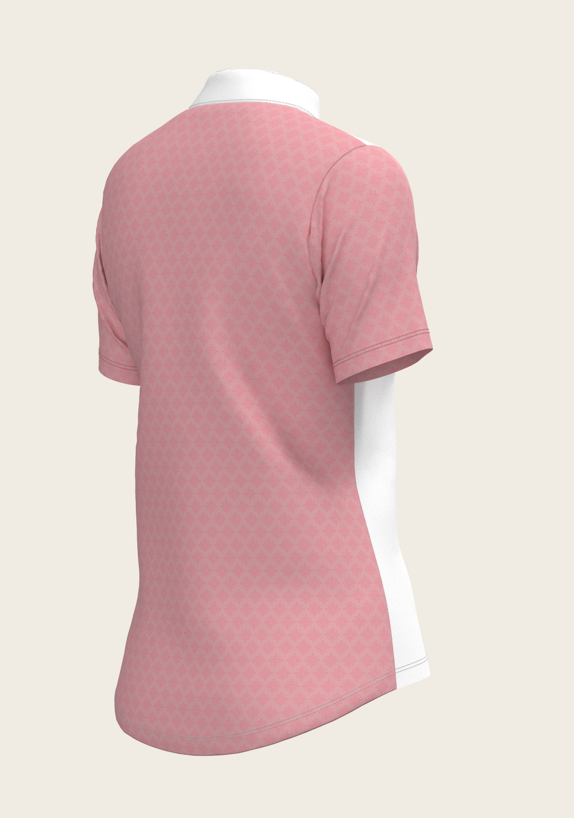 Rose Short Sleeve Show Shirt